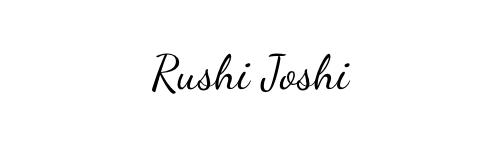 Rushi Joshi